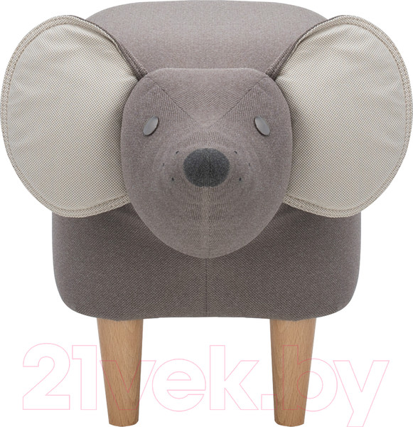 Изображение товара Пуф Импэкс Leset Mouse Combi (Milos 16/Milos 02)