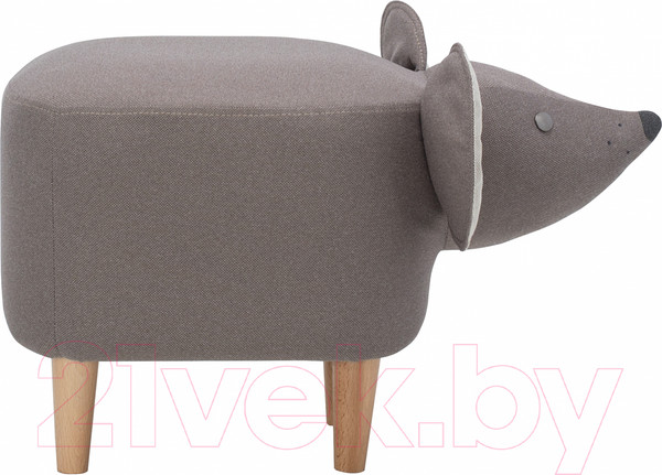 Изображение товара Пуф Импэкс Leset Mouse Combi (Milos 16/Milos 02)