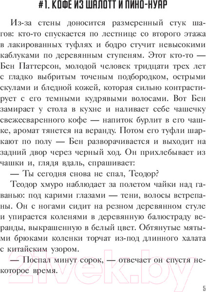 Изображение товара Книга АСТ Хозяин теней (Хан К.)