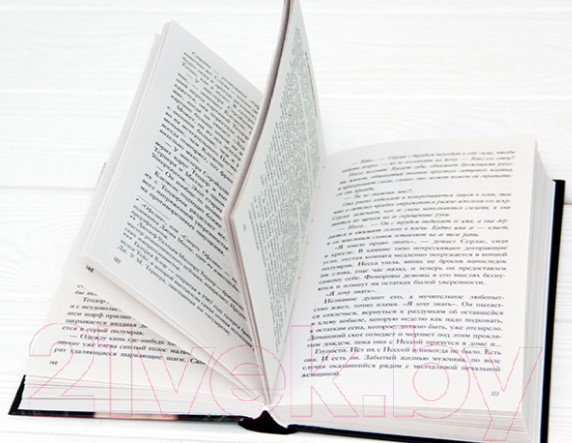 Изображение товара Книга АСТ Хозяин теней (Хан К.)