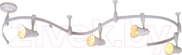 Изображение товара Трековый светильник ESCADA 10176/4PL (белый)
