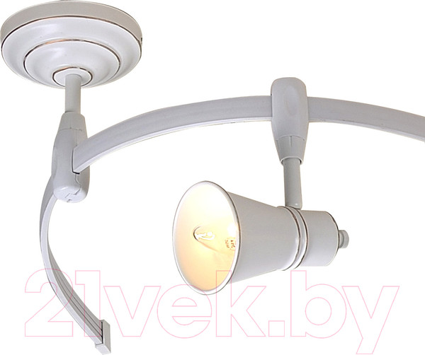 Изображение товара Трековый светильник ESCADA 10176/4PL (белый)