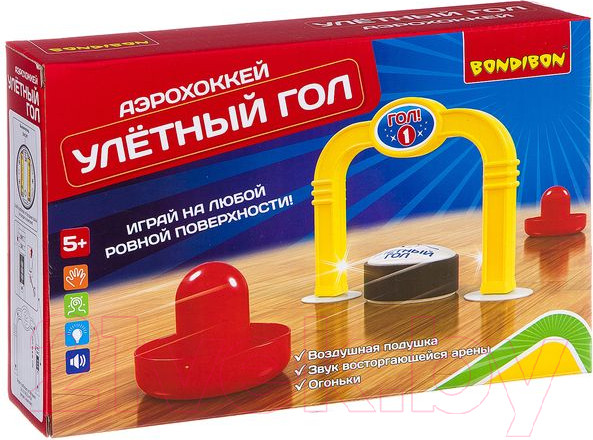 Изображение товара Активная игра Bondibon Улетный гол / ВВ2656
