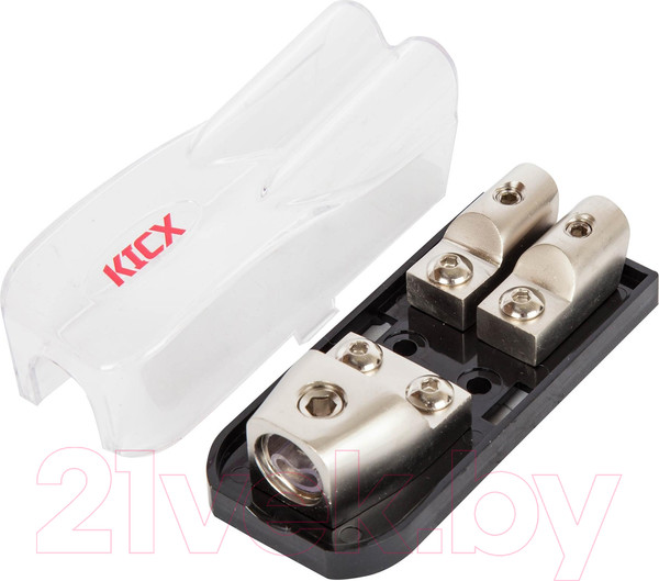 Изображение товара Дистрибьютор питания для автомобиля Kicx Dmanl 1024N-V