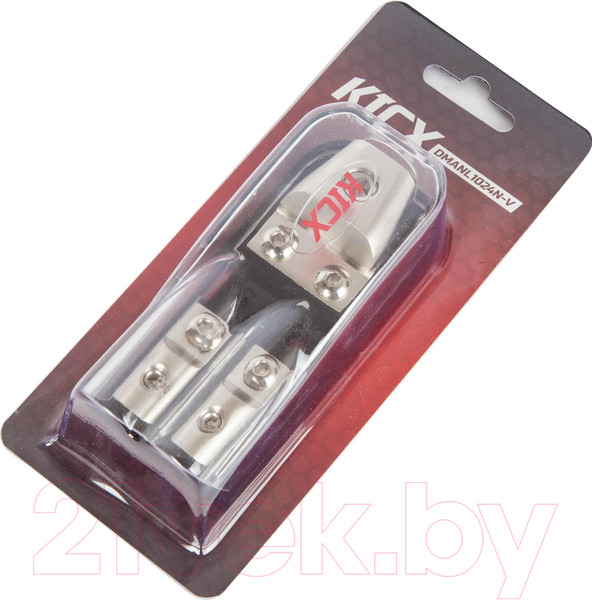 Изображение товара Дистрибьютор питания для автомобиля Kicx Dmanl 1024N-V