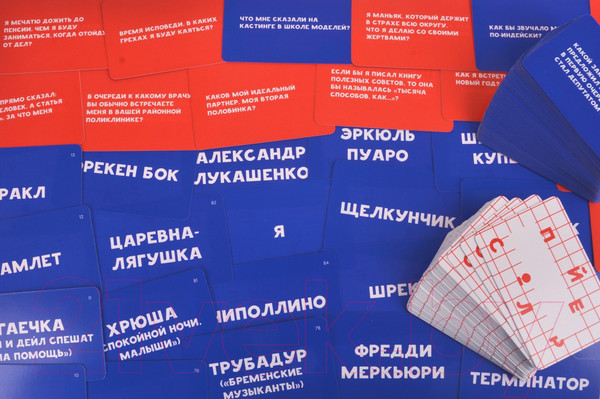 Изображение товара Настольная игра Экивоки Спойлер / 21219