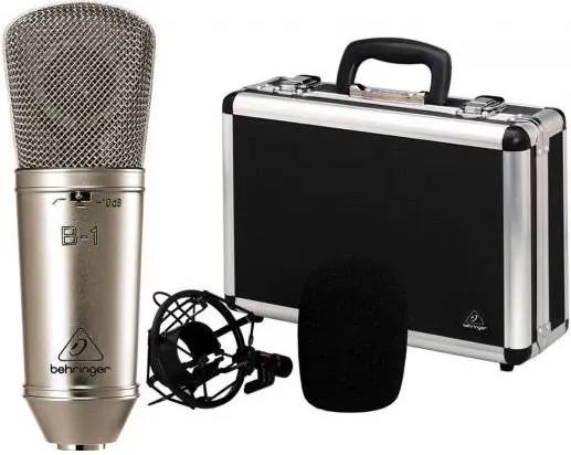 Изображение товара Микрофон Behringer B-1