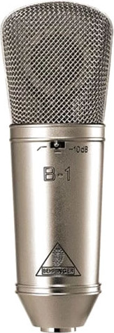 Изображение товара Микрофон Behringer B-1