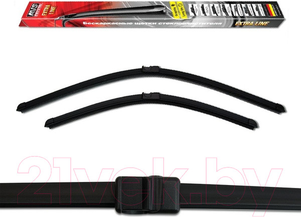 Изображение товара Щетки стеклоочистителя AVS Extra Line SP-6545 / 80432 (2шт)