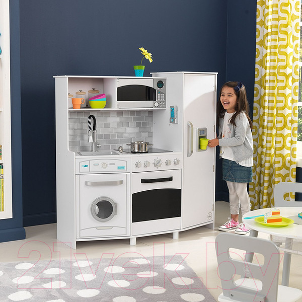 Изображение товара Детская кухня KidKraft Большой Интерактив / 53369-KE