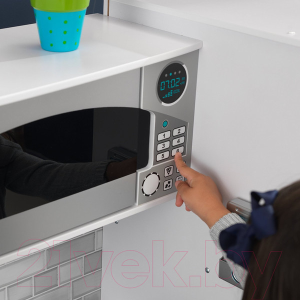 Изображение товара Детская кухня KidKraft Большой Интерактив / 53369-KE