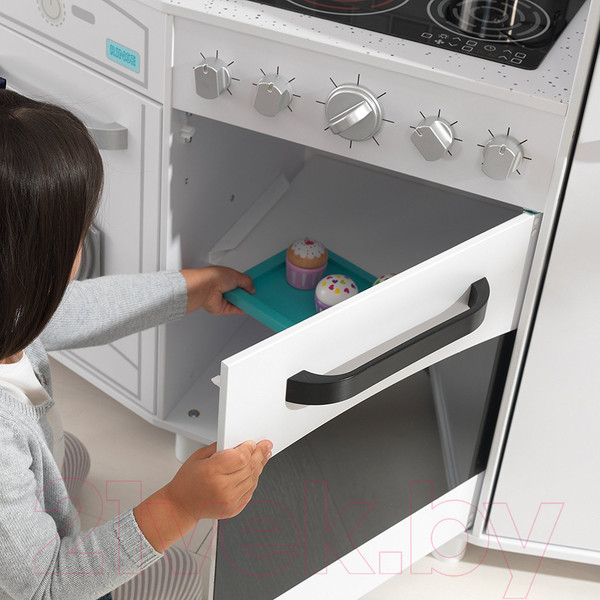 Изображение товара Детская кухня KidKraft Большой Интерактив / 53369-KE
