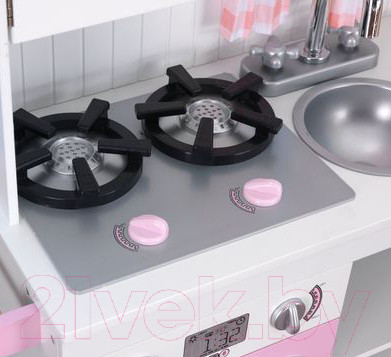 Изображение товара Детская кухня KidKraft Модерн / 53222-KE