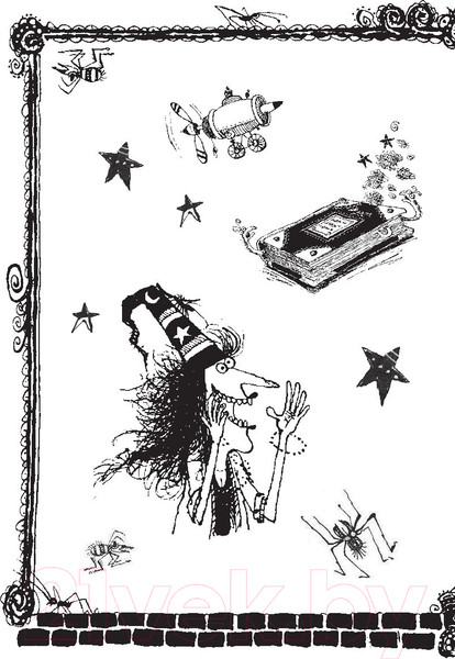 Изображение товара Книга АСТ Большая книга приключений ведьмочки Винни (Оуэн Л.)