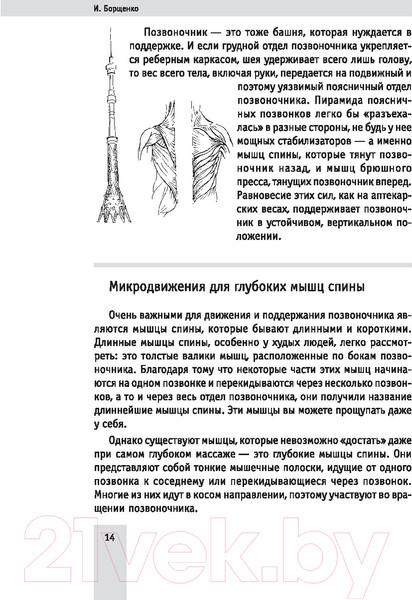 Изображение товара Книга АСТ Изометрическая гимнастика доктора Борщенко. Полный курс! (Борщенко И.)