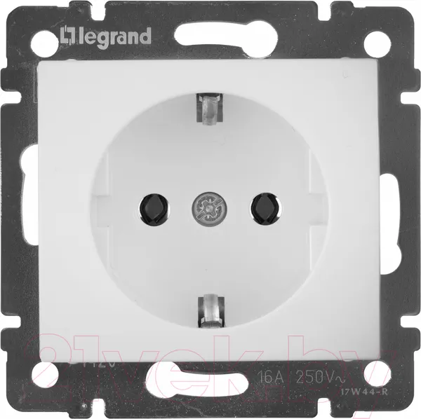 Изображение товара Розетка Legrand Valena 774420 (белый)
