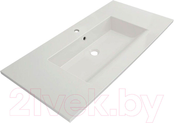 Изображение товара Умывальник Bocchi Milano 100 / 1105-001-0126