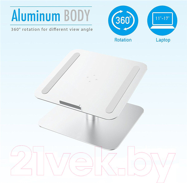 Изображение товара Подставка для ноутбука Evolution LS107