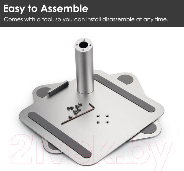 Изображение товара Подставка для ноутбука Evolution LS107