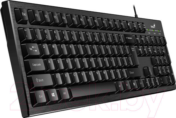 Изображение товара Клавиатура Genius Smart KB-101 (черный)