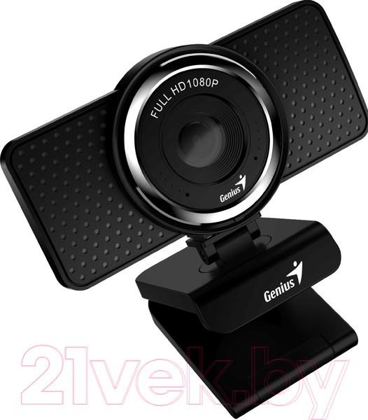Изображение товара Веб-камера Genius ECam 8000 (черный)