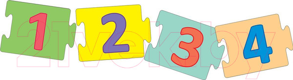 Изображение товара Развивающие карточки Робинс Умный паровозик