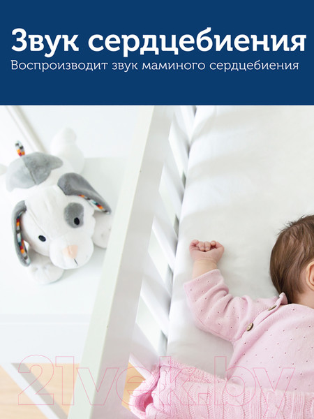 Изображение товара Интерактивная игрушка Zazu Музыкальный Щенок Декс / ZA-DEX-01