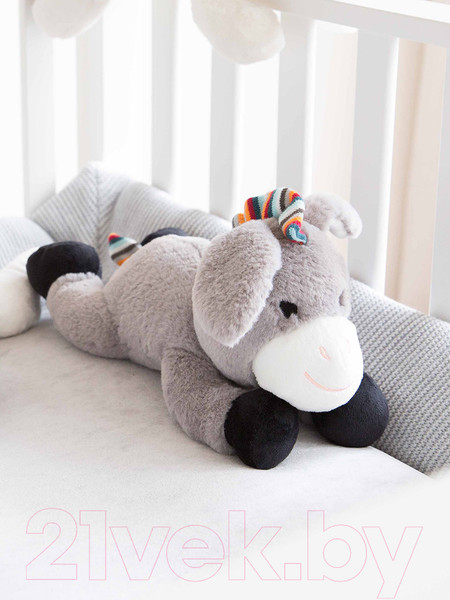 Изображение товара Интерактивная игрушка Zazu Музыкальный Ослик Дон / ZA-DON-01