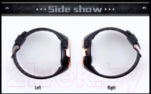 Изображение товара Часы наручные унисекс Skmei 1219 (серебристый)