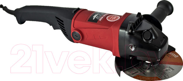 Изображение товара Угловая шлифовальная машина Энергомаш Гарант УШМ1-150