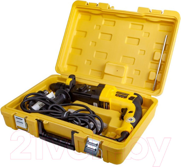 Изображение товара Перфоратор Hanskonner HRH0828REC