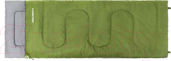 Изображение товара Спальный мешок Jungle Camp Ranger Comfort JR / 70916 (зеленый)
