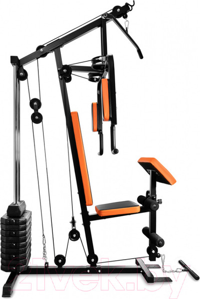 Изображение товара Силовой тренажер Alpin Top Gym GX-180
