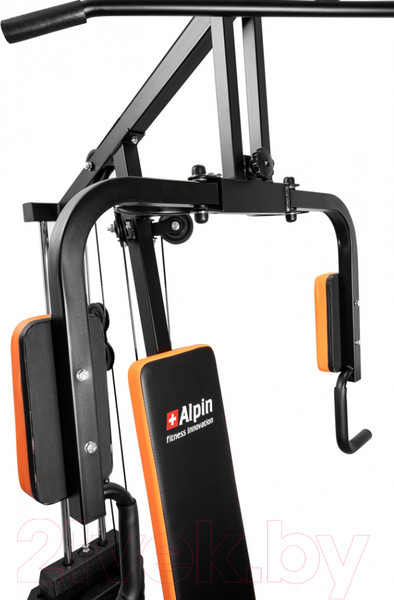 Изображение товара Силовой тренажер Alpin Top Gym GX-180