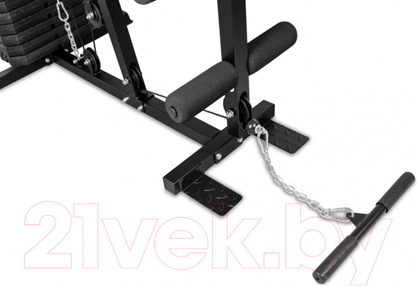 Изображение товара Силовой тренажер Alpin Top Gym GX-180