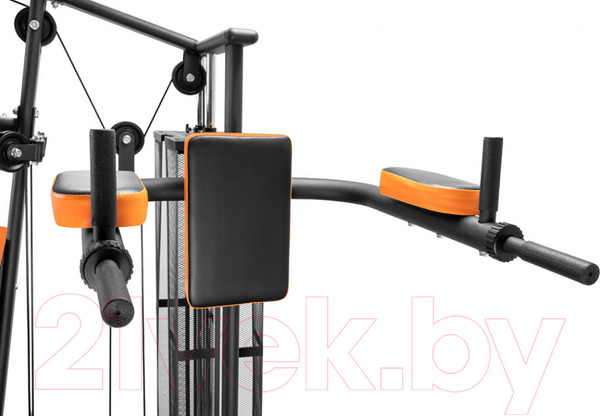 Изображение товара Силовой тренажер Alpin Multi Gym GX-400