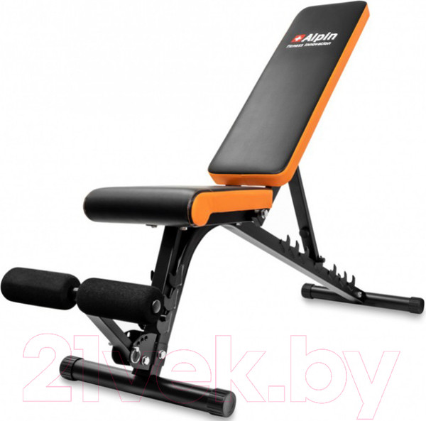 Изображение товара Скамья для пресса Alpin G-5