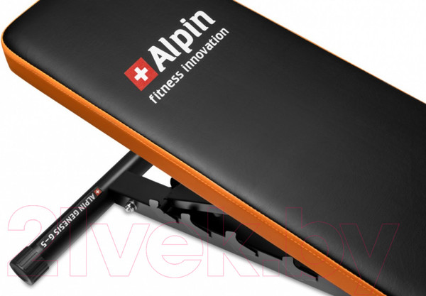 Изображение товара Скамья для пресса Alpin G-5