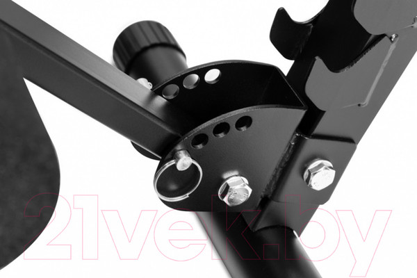 Изображение товара Скамья для пресса Alpin G-5