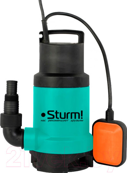 Изображение товара Дренажный насос Sturm! WP9775P