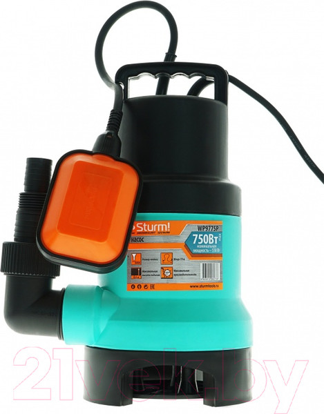 Изображение товара Дренажный насос Sturm! WP9775P