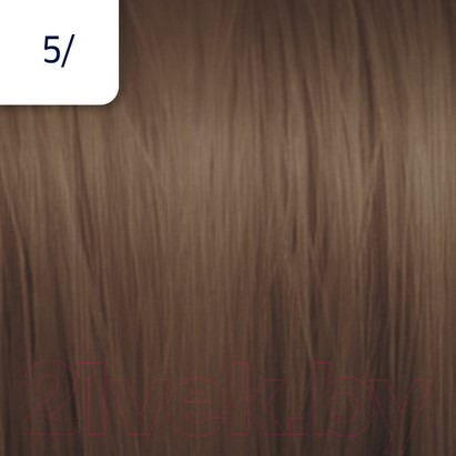 Изображение товара Крем-краска для волос Wella Professionals Illumina Color 5 (60мл)