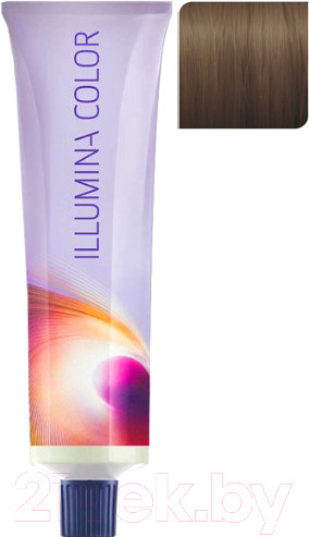 Изображение товара Крем-краска для волос Wella Professionals Illumina Color 6 (60мл)