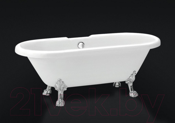 Изображение товара Ножки опорные BelBagno BB-LEG-LION-CRM (хром)