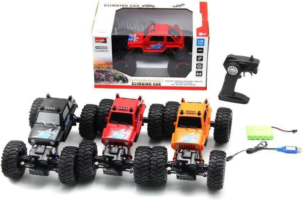 Изображение товара Радиоуправляемая игрушка MZ Коллекторная / 2836