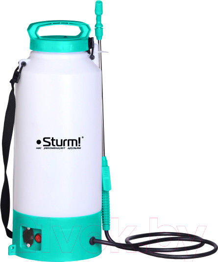 Изображение товара Опрыскиватель аккумуляторный Sturm! GS8210B