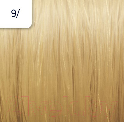 Изображение товара Крем-краска для волос Wella Professionals Illumina Color 9 (60мл)