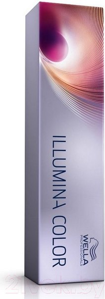 Изображение товара Крем-краска для волос Wella Professionals Illumina Color 6/16 (60мл)