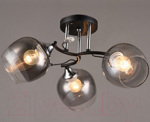 Изображение товара Потолочный светильник Mirastyle SX-1037/3