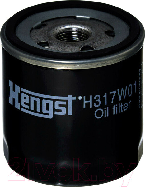 Изображение товара Масляный фильтр Hengst H317W01